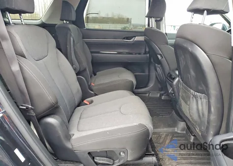 2020 Hyundai Palisade Sel from USA, damaged, VIN KM8R3DHE3LU088766